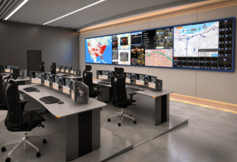 会议系统；LED屏