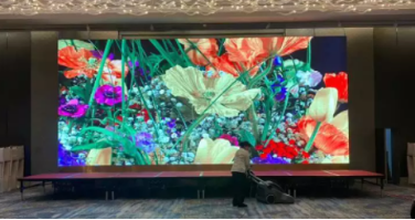 会议系统；LED屏